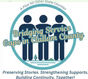 Updated Clallam Bridging Logo June 2026